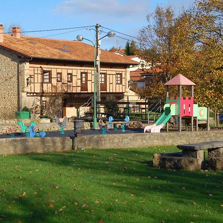 La Casona De Revolgo Ξενοδοχείο Σαντιγιάνα ντελ Μαρ Εξωτερικό φωτογραφία