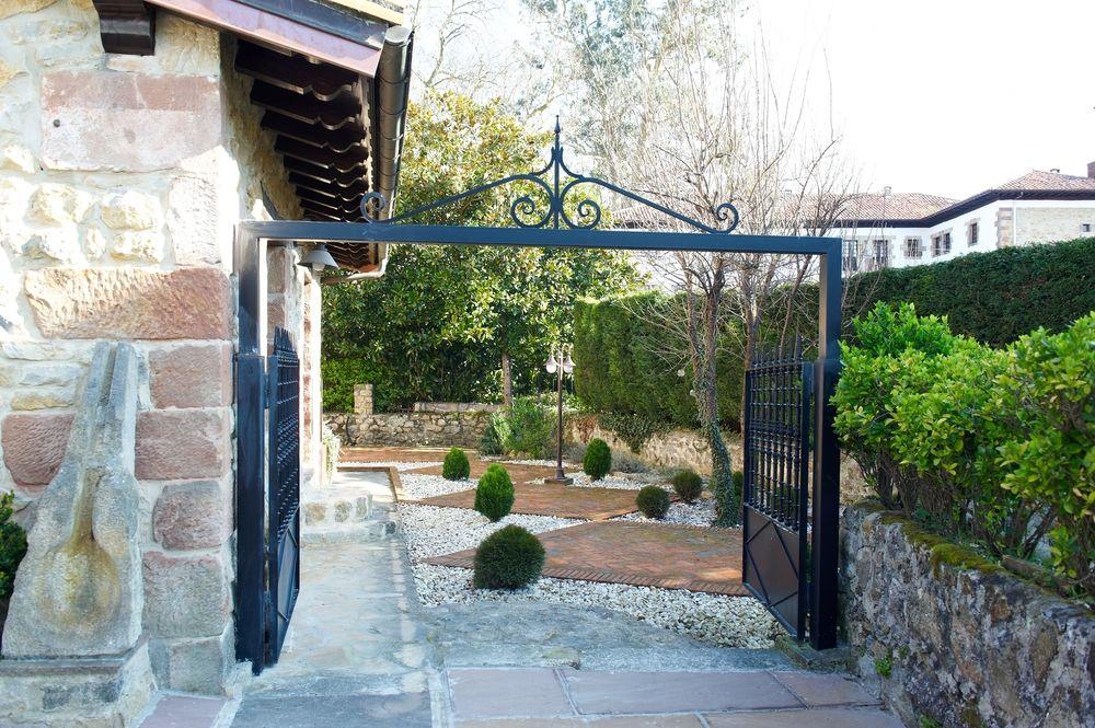 La Casona De Revolgo Ξενοδοχείο Σαντιγιάνα ντελ Μαρ Εξωτερικό φωτογραφία